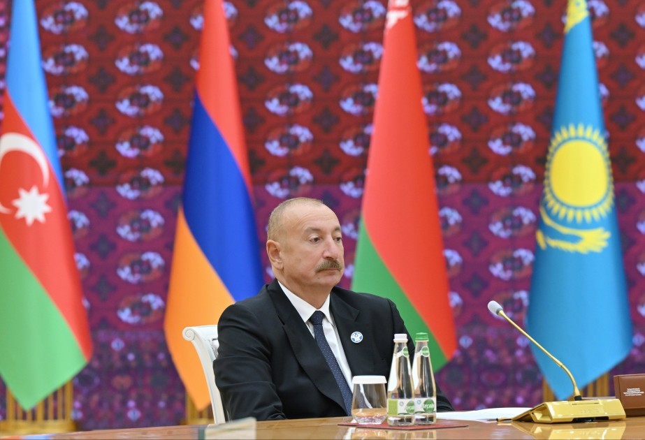 Президент Ильхам Алиев: За прошедшие годы СНГ утвердилось в качестве востребованной площадки для поддержания политического диалога