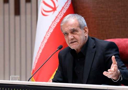 Президент Ирана отправился в Ирак с трехдневным визитом