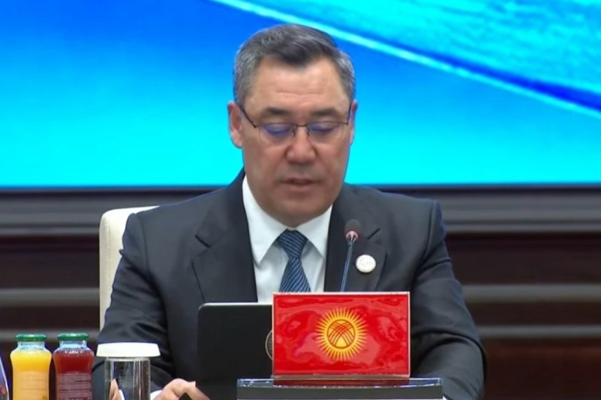 Президент Кыргызстана: ШОС должна играть более активную роль в предотвращении кризисов в мире