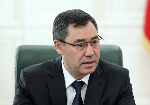 Президент Кыргызстана совершит визит в Казахстан