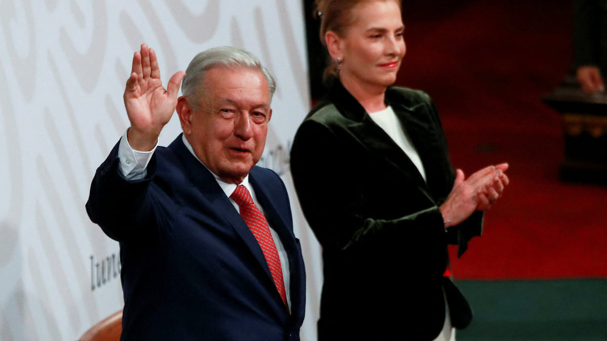 Президент Мексики отказался обсуждать судебную реформу с послом США