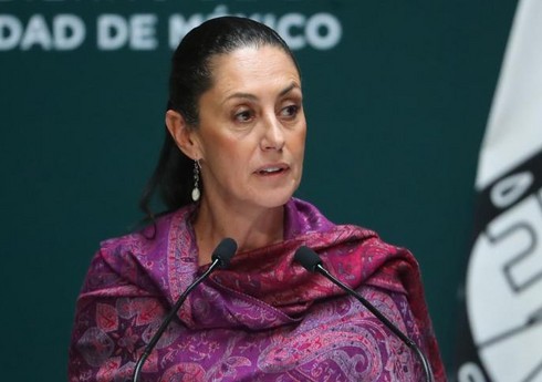 Президент Мексики предупредила о последствиях для США введенных ими же пошлин