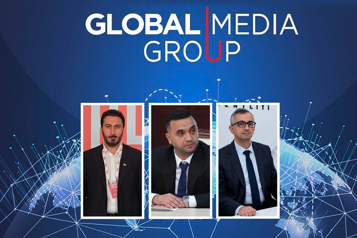 Президент наградил сотрудников Global Media Group