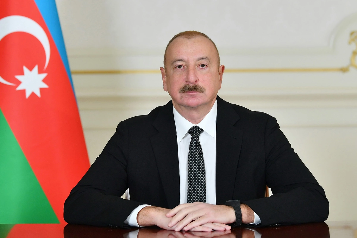 Президент направил обращение участникам международного мероприятия по случаю Всемирного дня окружающей среды