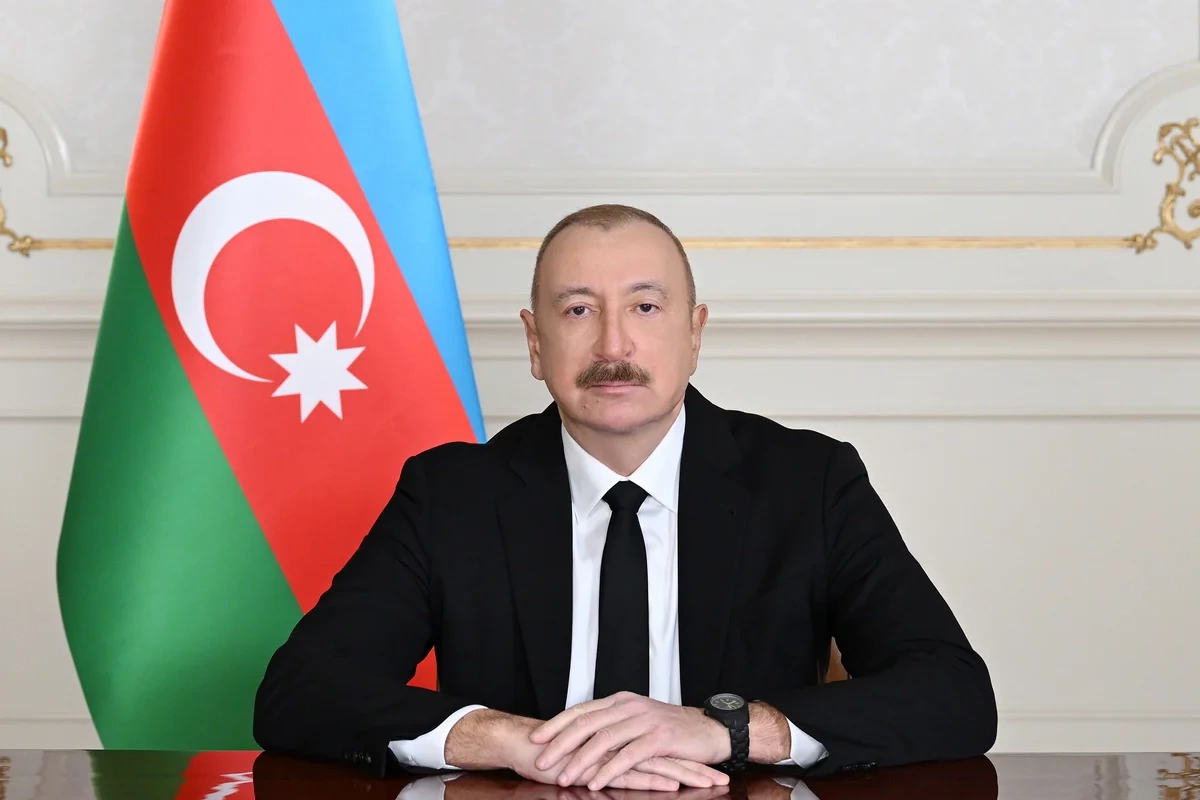 Президент обратился к участникам IV Бакинского форума по безопасности