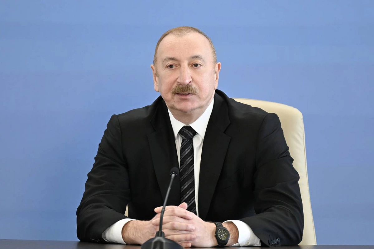 Президент обратился к участникам V заседания секретарей советов безопасности стран-членов ОТГ