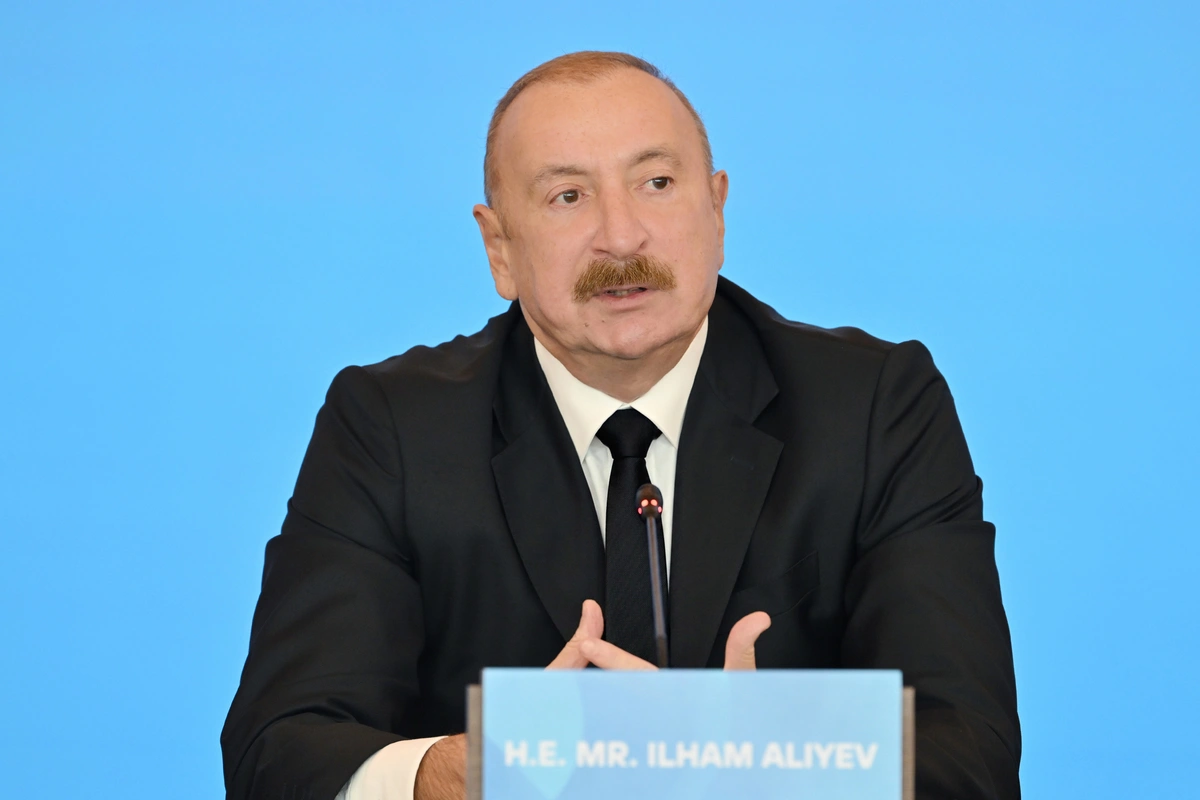 Президент: Опыт Азербайджана может способствовать урегулированию некоторых конфликтов