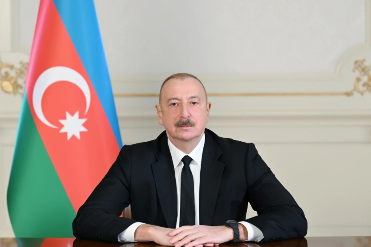 Президент подписал распоряжение о проведении 90-летия Юсифа Самедоглу
