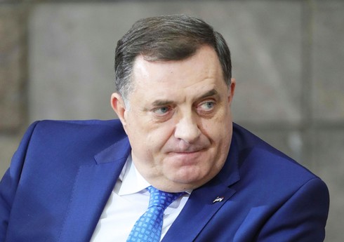 Президент Республики Сербской Милорад Додик госпитализирован