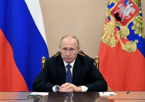Президент РФ подтвердил готовность к переговорам по Украине на основе стамбульских соглашений