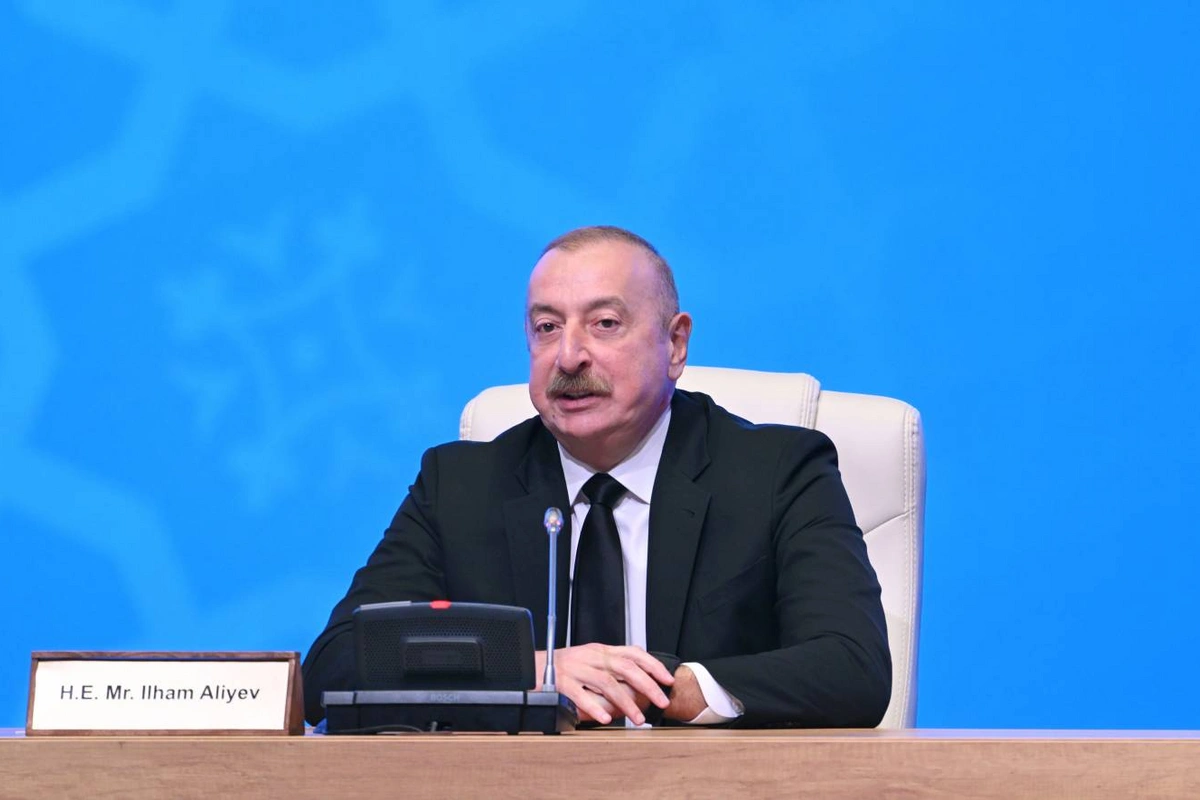 Президент: Сегодня азербайджанское общество демонстрирует единство по всем вопросам