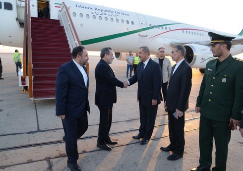 Президент Сирии и глава МИД Ирана обсудили ситуацию в Ливане