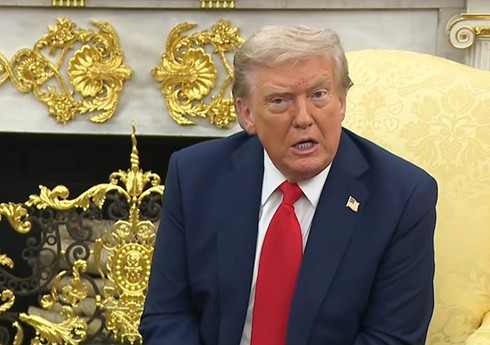 Президент США заявил, что позвонит российскому коллеге сразу после встречи с украинским