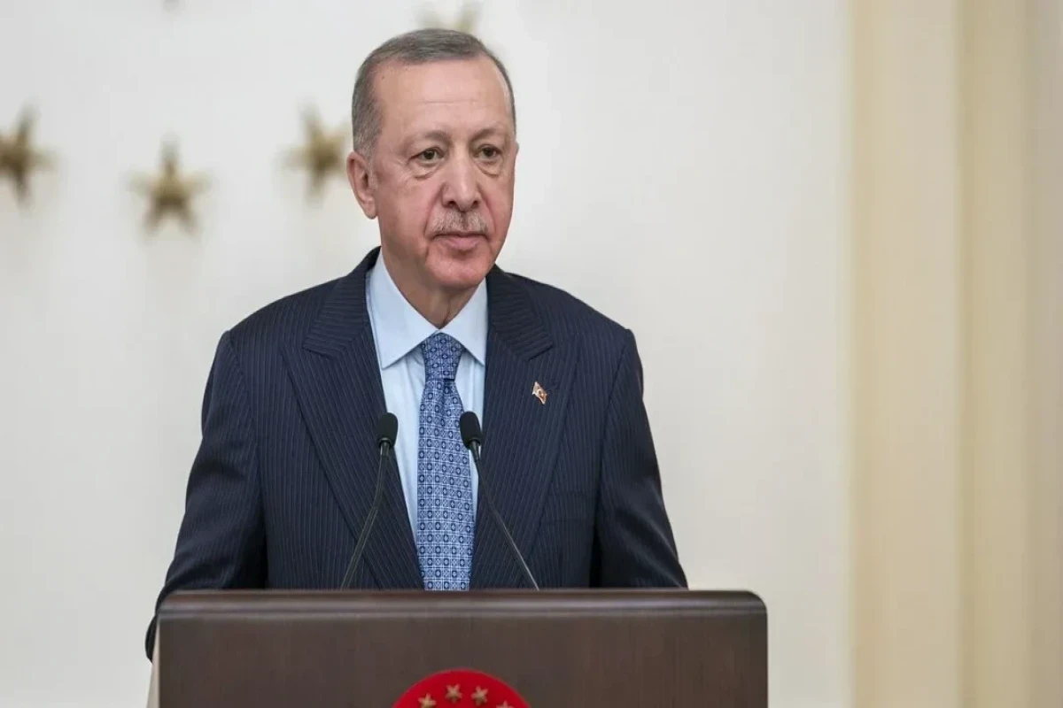 Президент Турции: Судьбу Сирии должны решать сами сирийцы