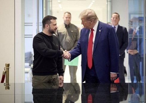 Президент Украины раскрыл детали двух телефонных переговоров с Трампом