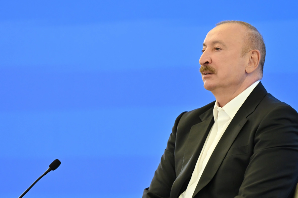 Президент: Укрепление нашего присутствия на европейском и мировом рынках является частью нашей общей стратегии