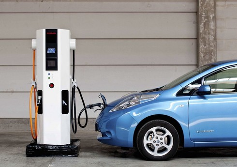 Президент утвердил продление на 2 года освобождение от НДС импорта зарядных станций для электромобилей