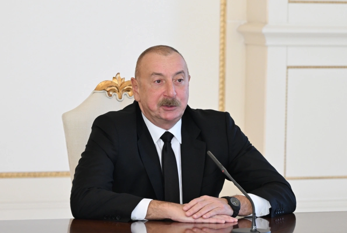 Президент: Уверен, что визит Владимира Путина будет полезным для двусторонних отношений