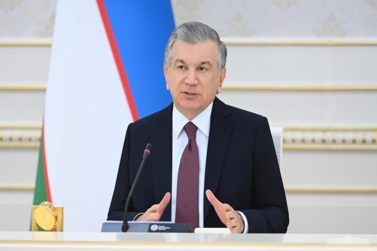 Президент Узбекистана: Интеграция тюркского мира отвечает стратегическим интересам наших народов