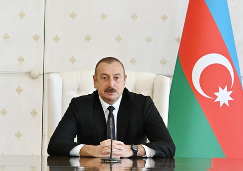 Президент: В истории Азербайджана никогда не было случаев дискриминации по признаку религии и вероисповедания