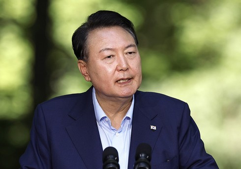 Президент Южной Кореи обещал "конец режима" в КНДР в случае вторжения