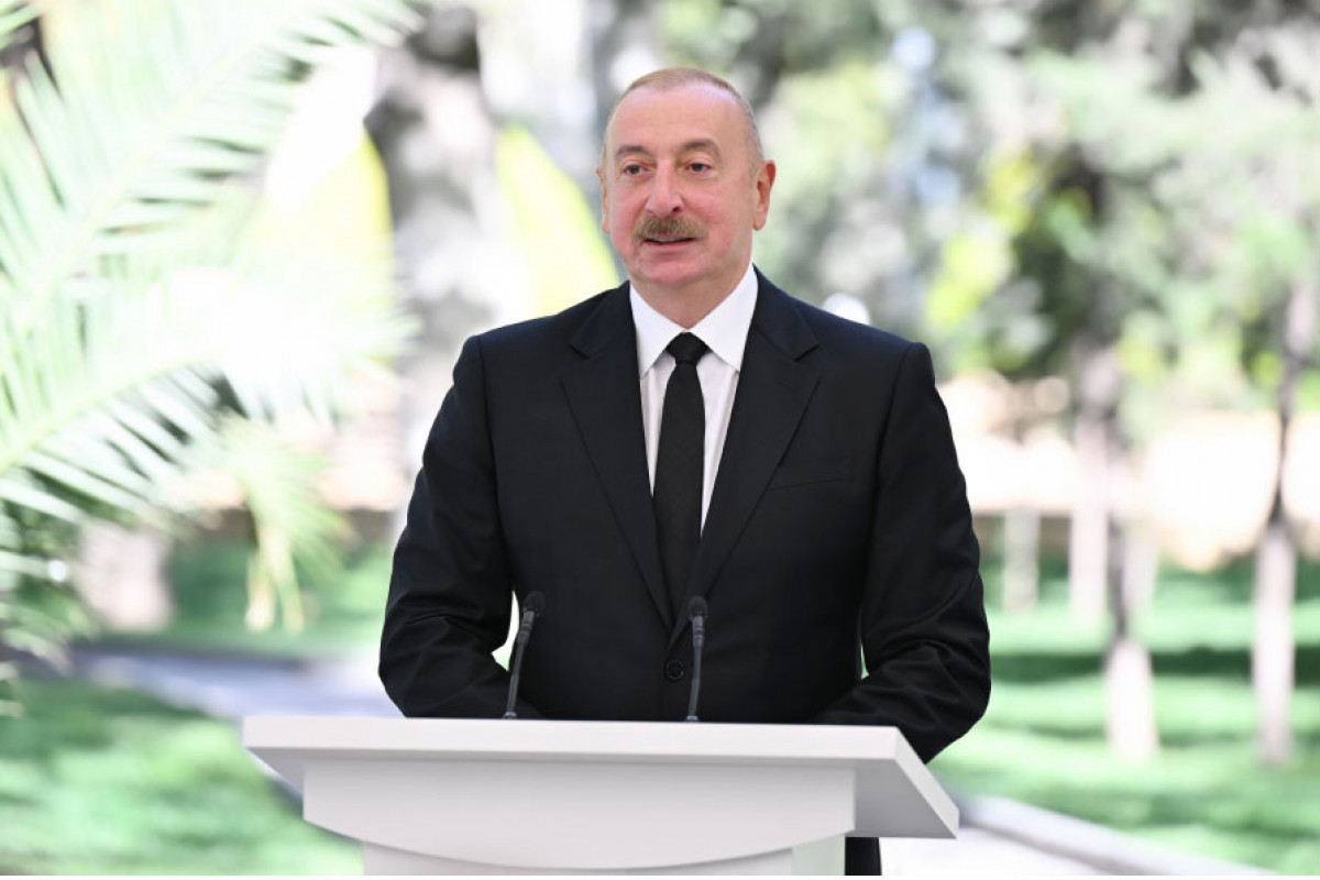 Президент: Западные азербайджанцы вернутся на земли предков