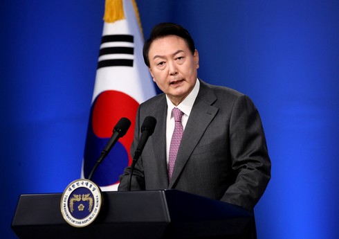 Президенту Южной Кореи запретили выезд из страны