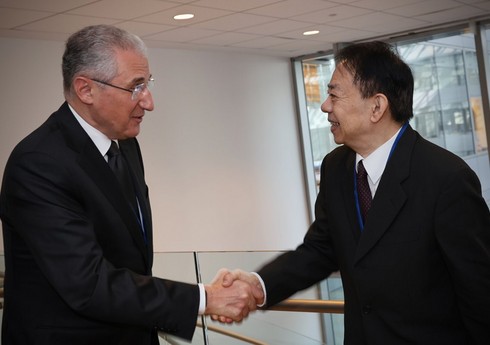 Президенты СОР29 и АБР обсудили инновационные методы климатического финансирования