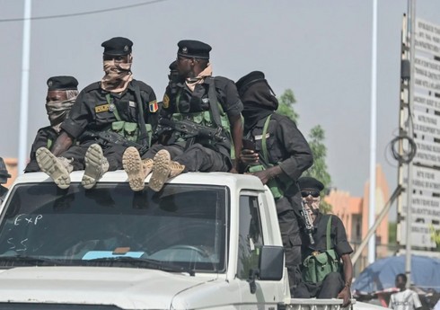 При нападении на президентский дворец в Чаде погибли не менее 19 человек