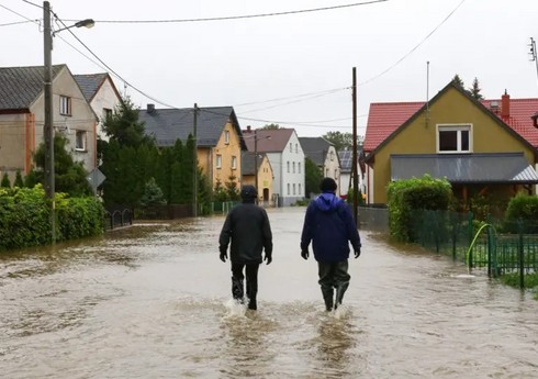При наводнении на востоке Румынии погибли четыре человека