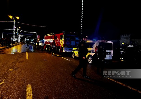 При столкновении автомобилей в Сумгайыте погибли двое, пострадали три человека