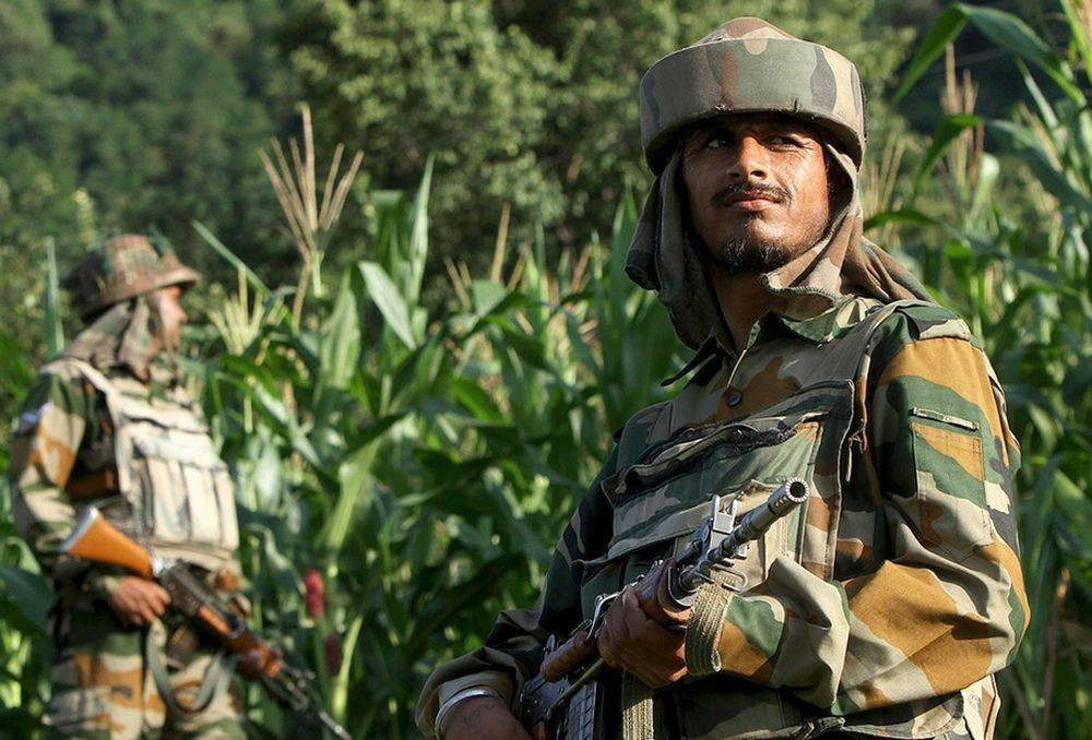 При теракте в подконтрольной Индии части региона Джамму и Кашмир погибли семь человек