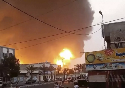 При ударах ВВС Израиля по Йемену погибли девять человек