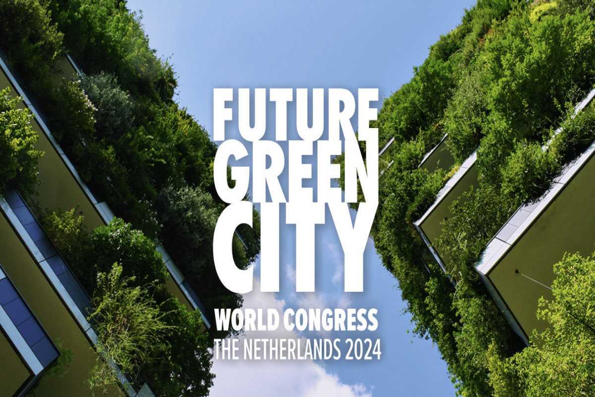 Приморский национальный парк Баку удостоен Международной премии городских парков в Нидерландах