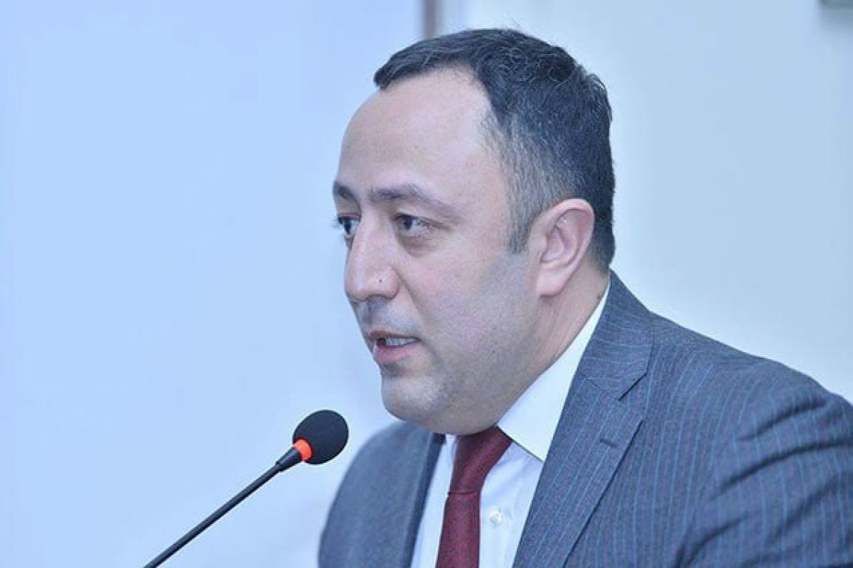 Принято решение в отношении Анара Асадли