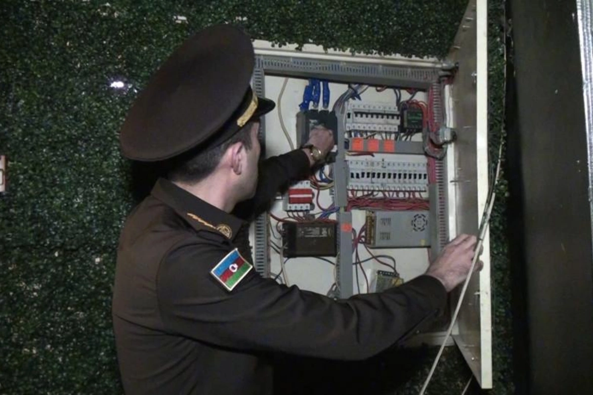 Приостановлена деятельность известного ночного клуба в Баку