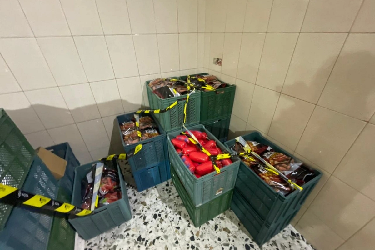 Приостановлена деятельность колбасного цеха