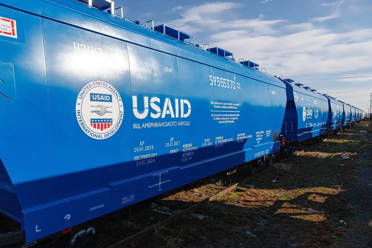 Приостановлено финансирование программ иностранной помощи Госдепартамента США и USAID