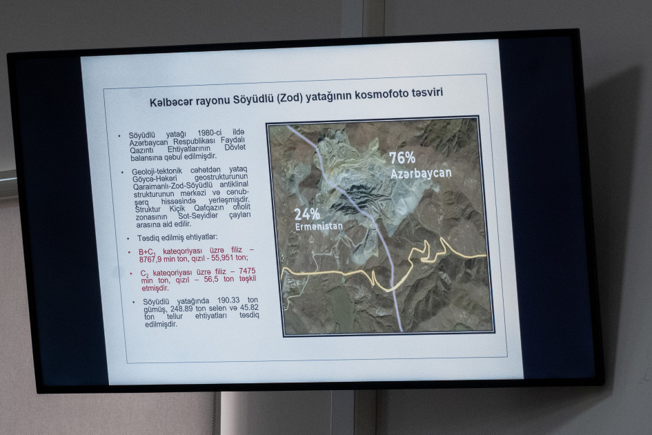 Признано, что оружие для «парада» на некогда оккупированных территориях Азербайджана доставлялось из Армении