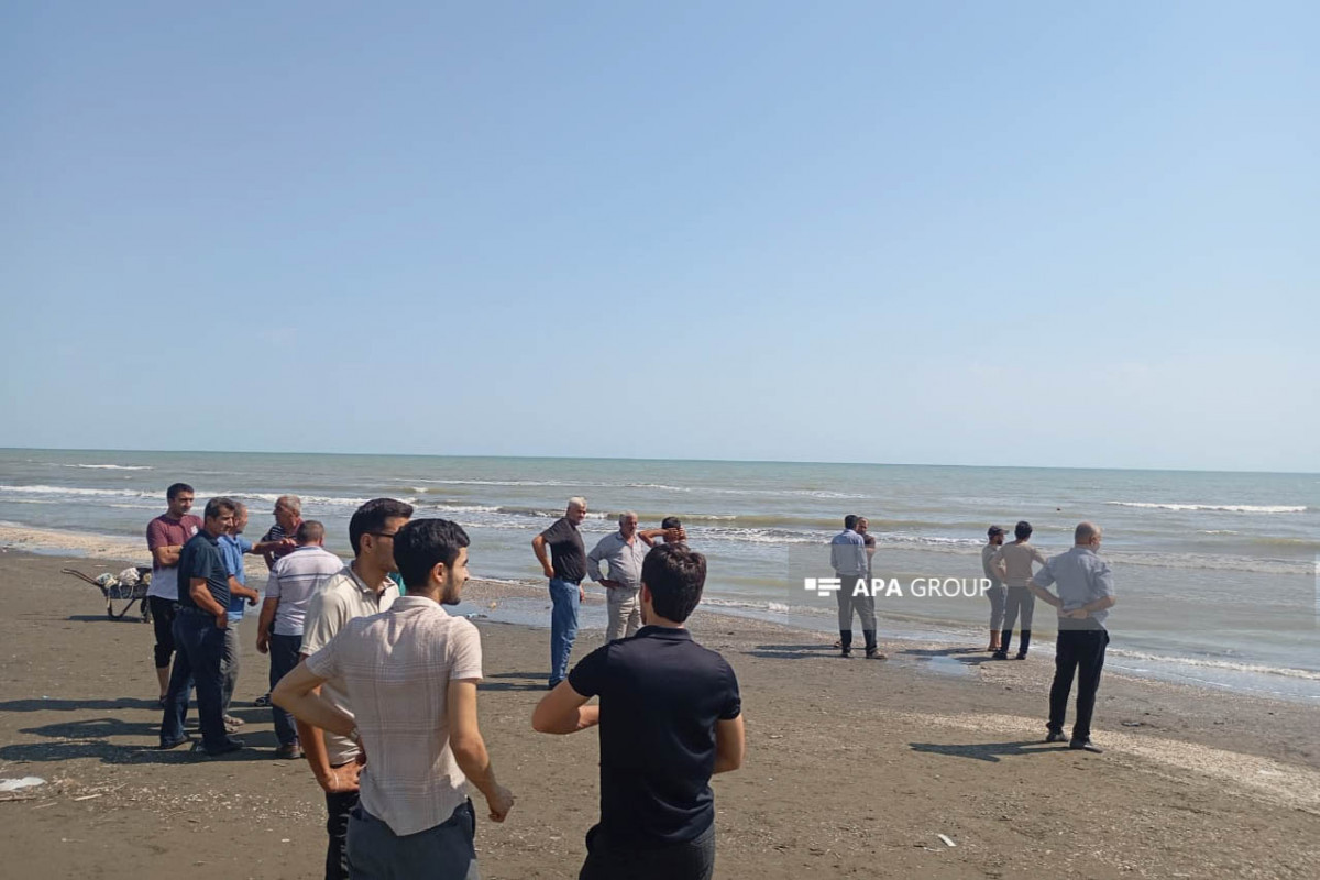 Продолжаются поиски 29-летнего парня, утонувшего в море в южном регионе Азербайджана -ФОТО-ВИДЕО-ОБНОВЛЕНО-2