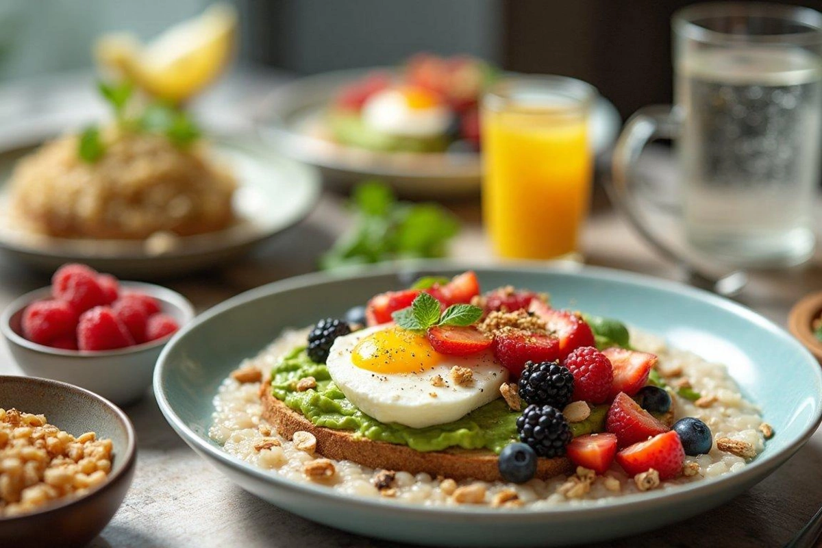 Продукты, которые дают энергию надолго — без кофе и сахара