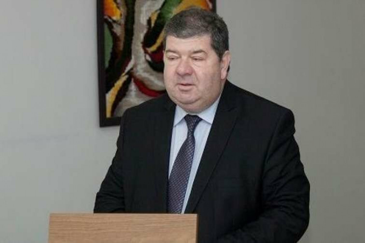 Профессор Низамеддин Шамсизаде похоронен-ОБНОВЛЕНО-1