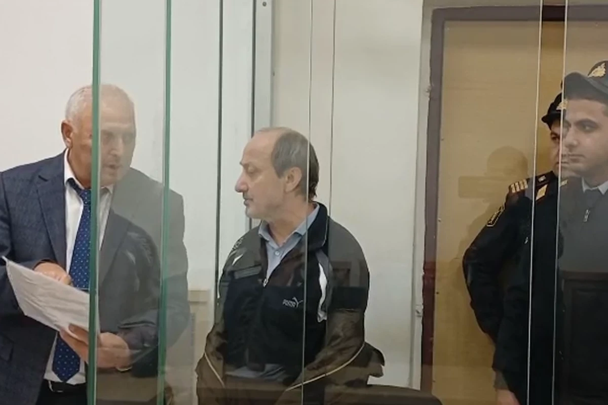 Проходит суд над гражданином армянского происхождения, планировавшим теракт в Ханкенди-ФОТО-ВИДЕО-ОБНОВЛЕНО