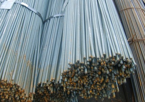 Производство арматуры в Азербайджане выросло более чем на четверть