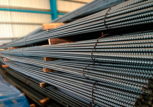 Производство арматуры в Азербайджане выросло в октябре на 78%
