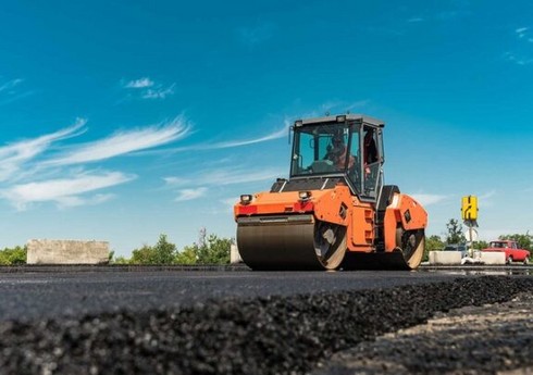 Производство асфальта в Азербайджане выросло почти на 11%