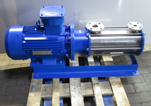 Производство глубинных насосов в Азербайджане существенно выросло в ноябре