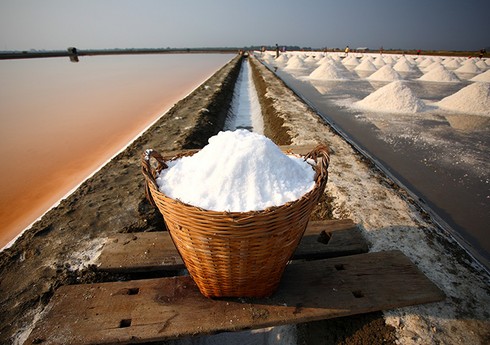 Производство соли в Азербайджане увеличилось на 2%