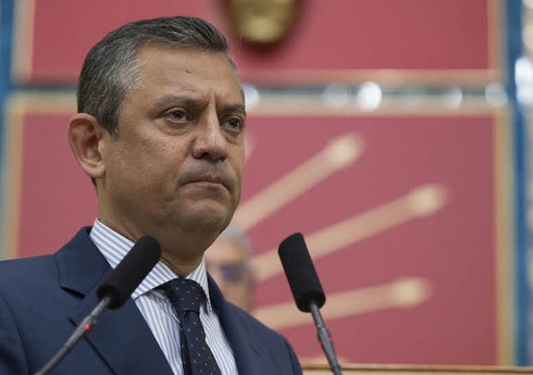 Прокуратура Анкары начала расследование в отношении председателя CHP