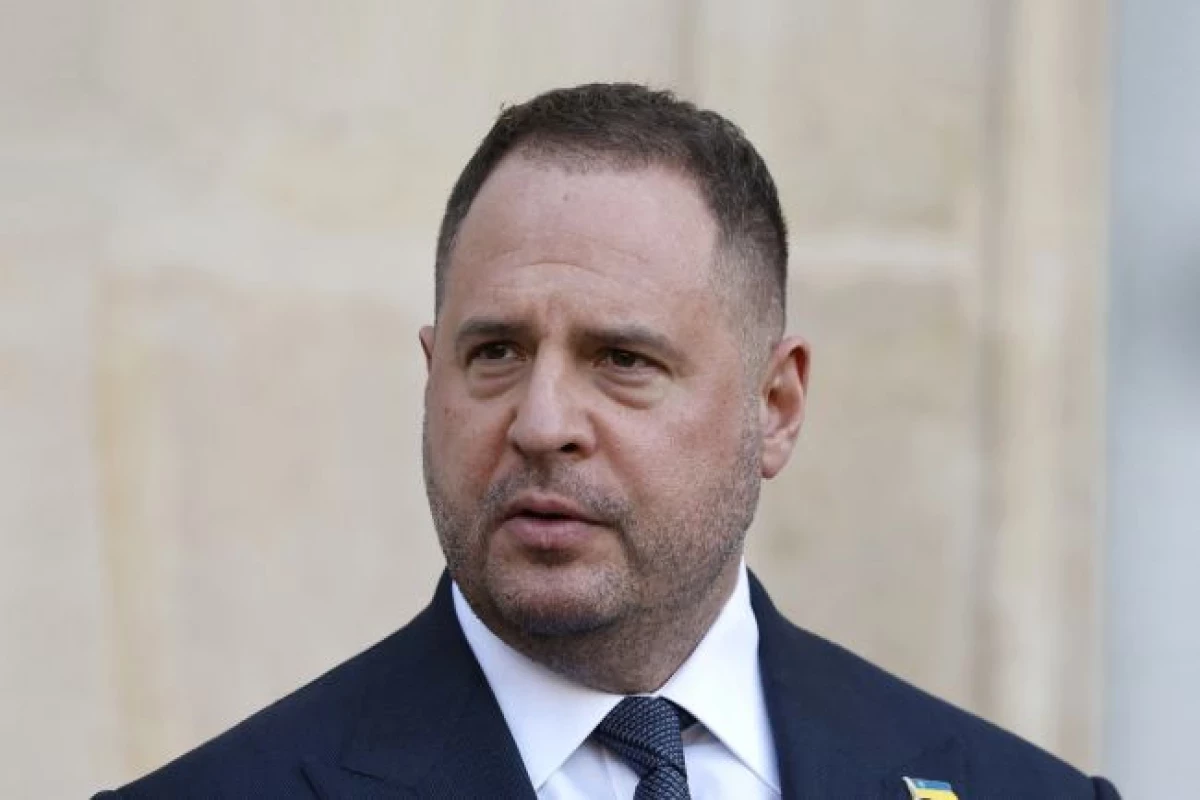 Прокуратура Украины требует ареста Андрея Ермака